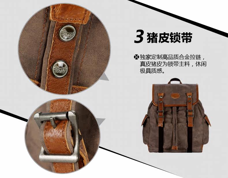 Sac pour homme - Ref 52503 Image 14