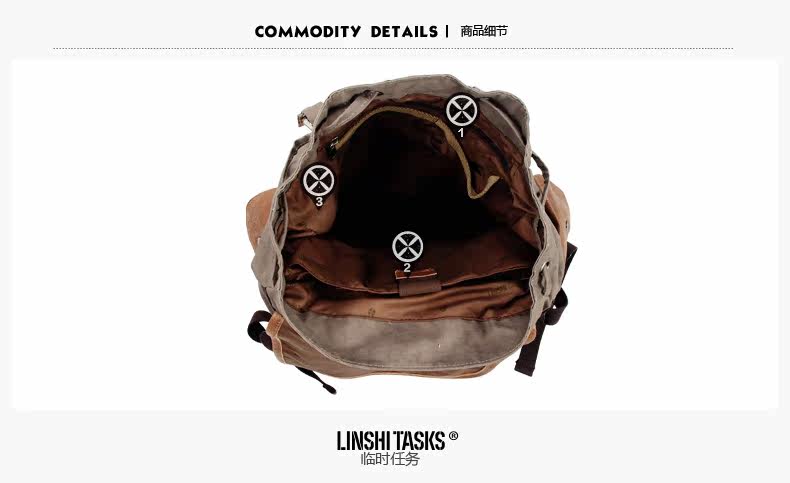 Sac pour homme - Ref 52503 Image 38