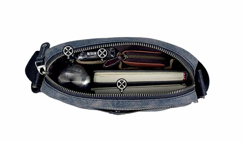 Sac pour homme - Ref 52818 Image 25