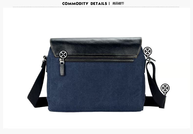 Sac homme - Ref 52410 Image 28