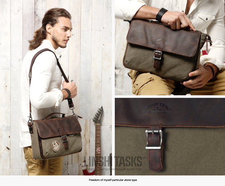 Sac pour homme - Ref 50269 Image 18