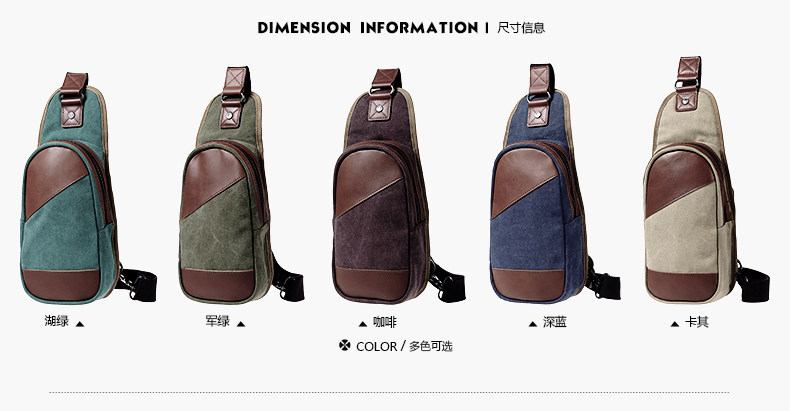 Sac pour homme - Ref 51336 Image 24