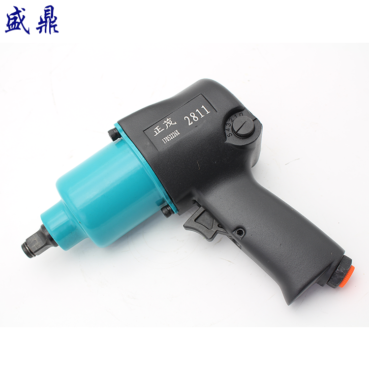 Boutique Zhengmao ZM 2811 small pneumatic wrench Industrial grade large torque wrench Pneumatic tools tire repair sleeve