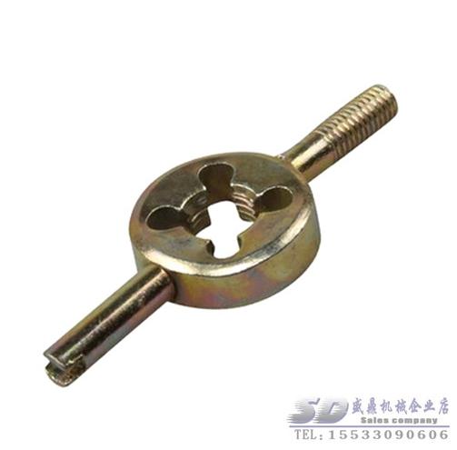 Hot sale Valve key Valve wrench Valve core wrench American air nozzle wrench Inner tube wrench Safety switch