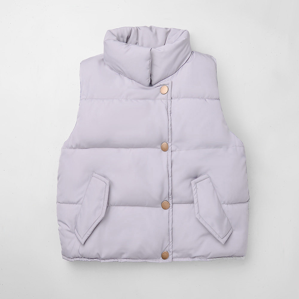 Gilet fille en Toile de coton - Ref 2071707 Image 15