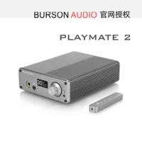 Burson Audio Playmate 2 Декодирование Otopal Hifi Fever Computer Sound Card Game Внешний голос