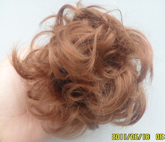 Extension cheveux - Chignon - Ref 235892 Image 21