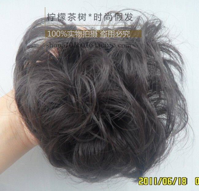 Extension cheveux - Chignon - Ref 235892 Image 17