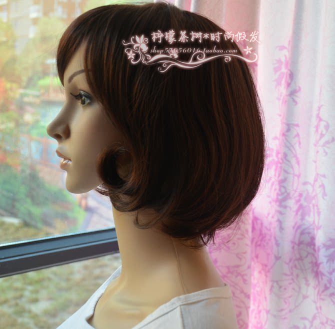 Perruque cheveux courts - Ref 2613507 Image 6