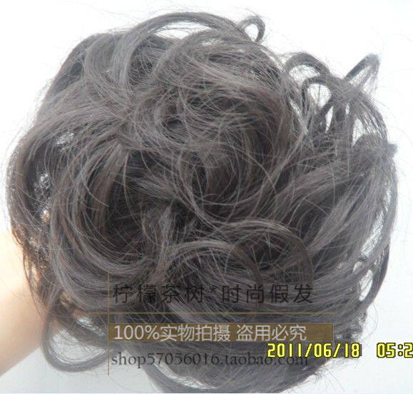 Extension cheveux - Chignon - Ref 235404 Image 11