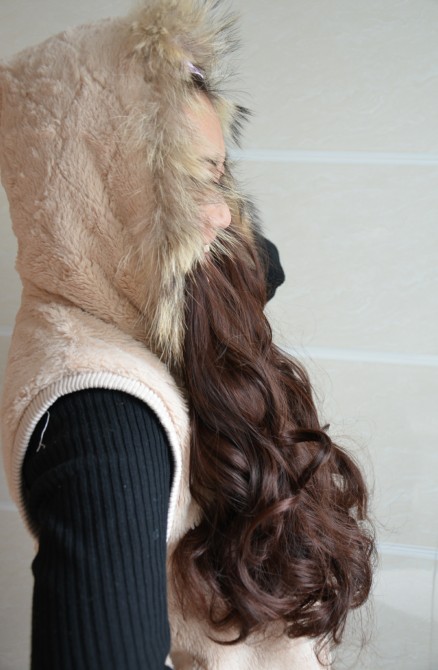 Perruque MEIQSS    Les cheveux longs - Ref 2613509 Image 11