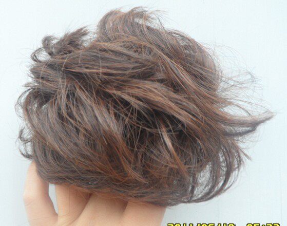 Extension cheveux - Chignon - Ref 235892 Image 19