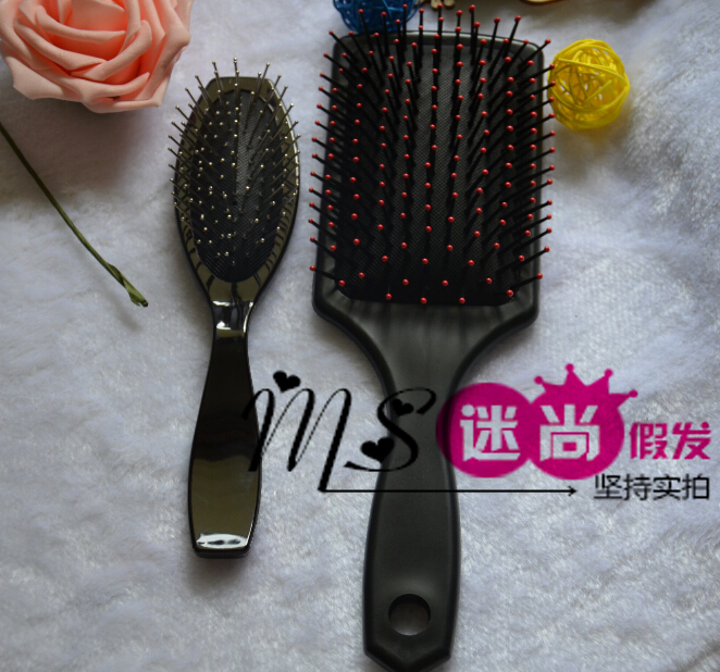 Peigne et brosse à cheveux - Ref 257613 Image 4