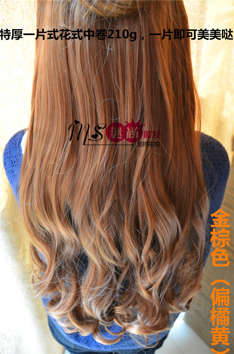 Extension cheveux - Ref 218385 Image 5