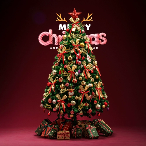 Рождественский реалистичный креативный декор для гостиной для домашнего использования, премиум класс