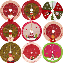Christmas decorative Christmas tree decoration Christmas tree decoration Christmas tree apron