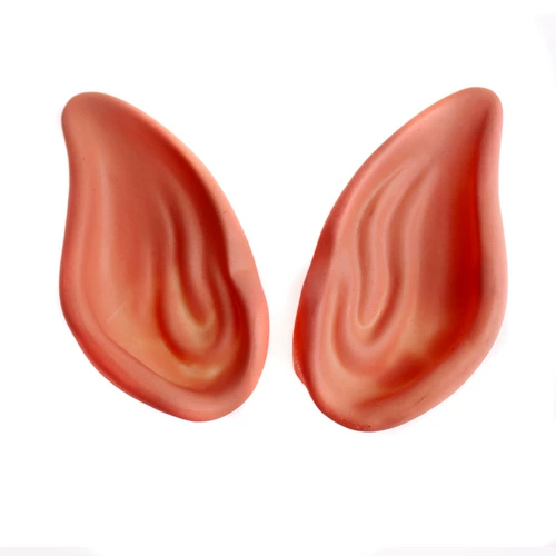 Хэллоуин эльфы cos реквизит псевдо псевдо -култудный капсула псевдо -плазменный вампир тигр зубной зуб