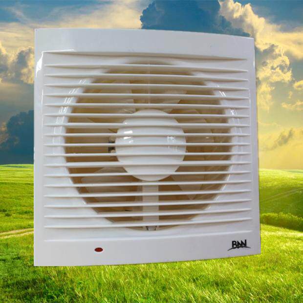 BNN Bel Air EA1840C1 silent window kitchen dressing room exhaust fan ventilator exhaust fan 200MM