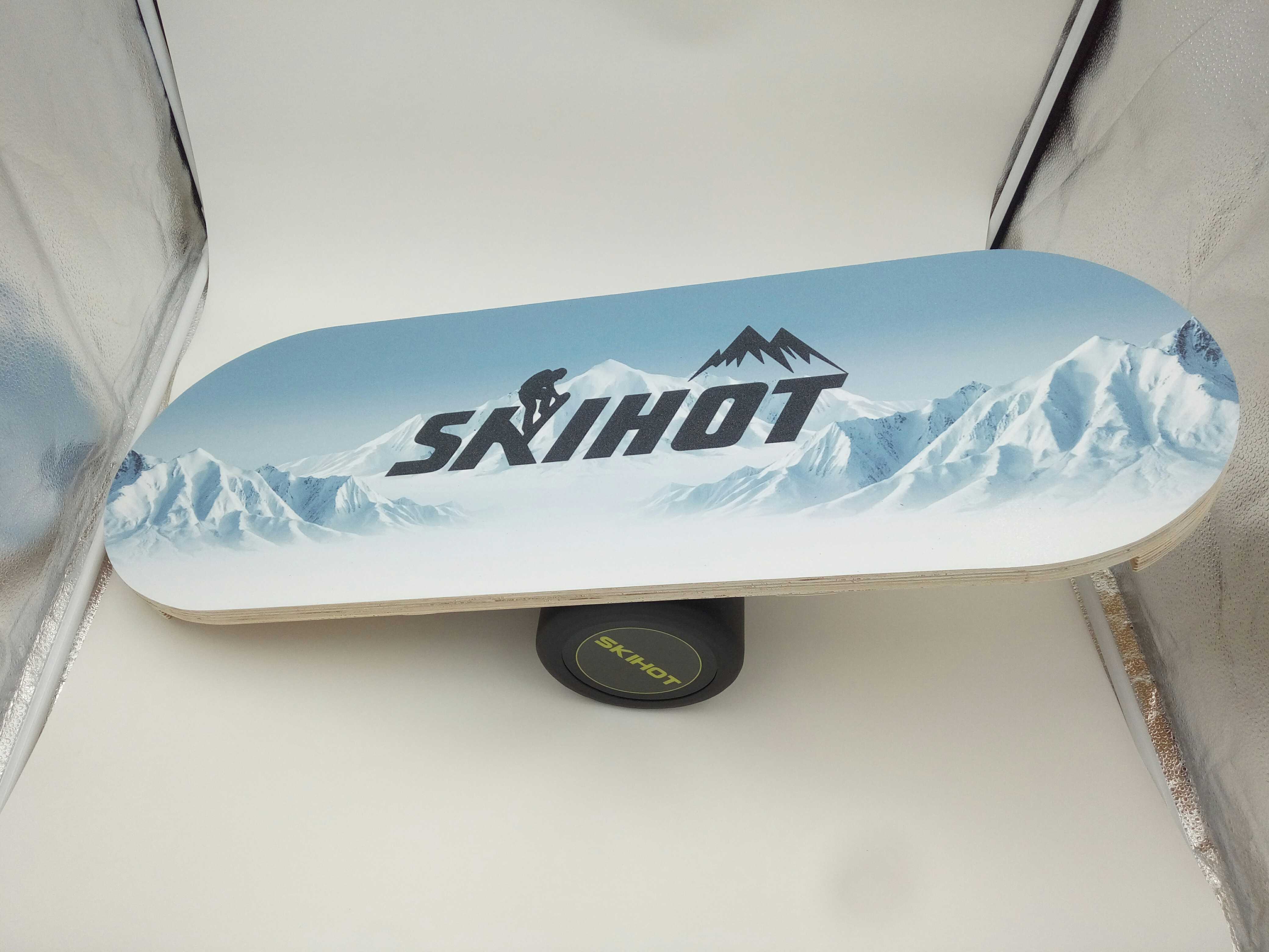 SKIHOT Balance Board Balance Training Skateboard Snowboard Snowboard Surfing Paddleboard Wooden training equipment