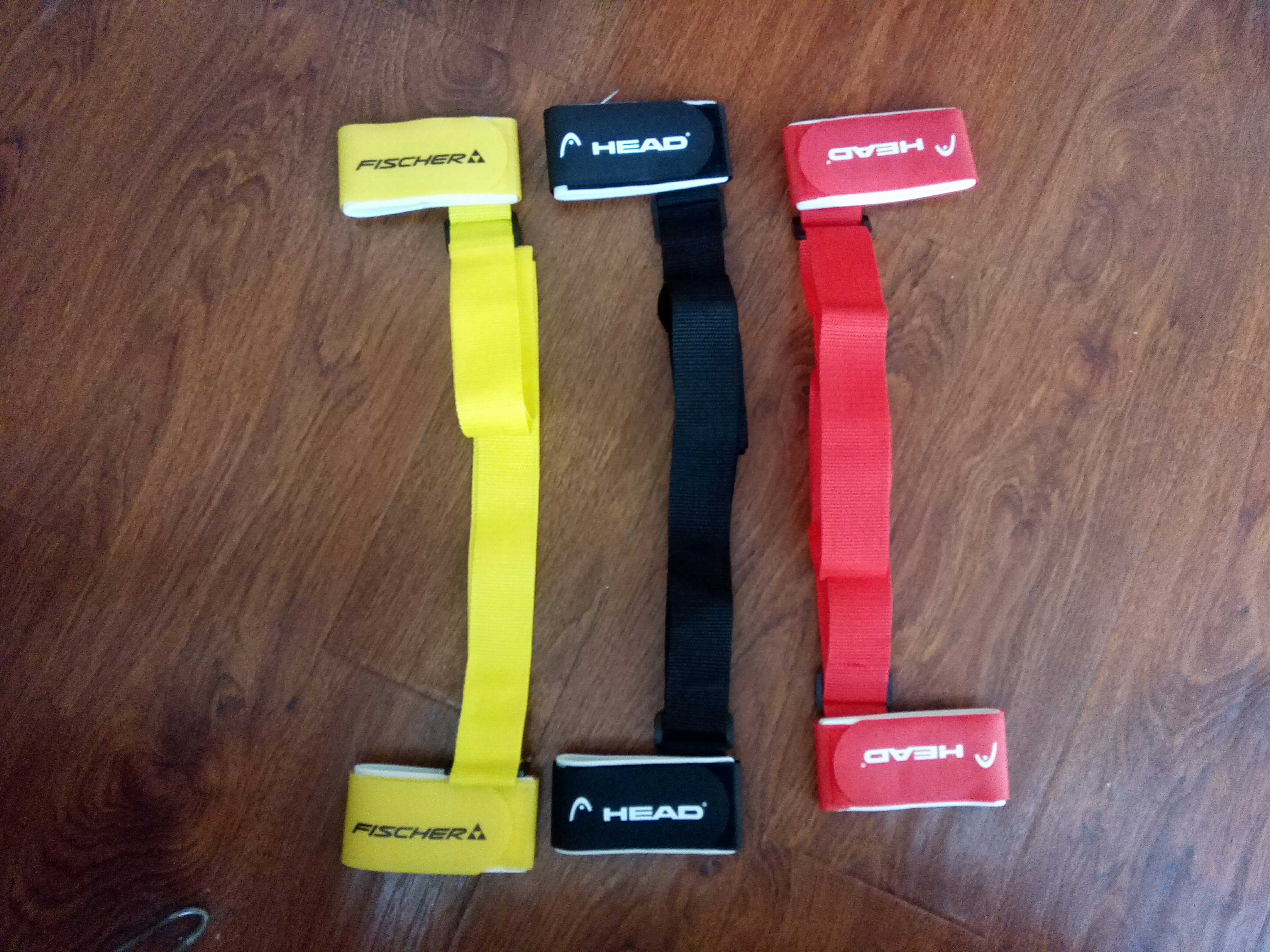 SPEED Portable double board snowboard strap snowboard fixing belt snowboard protection belt Double board baby bag