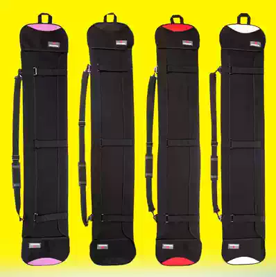 International big-name snowboard bag veneer cover Veneer bag dumpling skin protective cover snowboard pylons