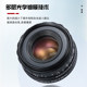 ກ້ອງ f50mm/F1.7 (F1.8) ໄລຍະຫ່າງຕໍາ່ສຸດ 0.45 macro head aperture large fixed focus portrait lens