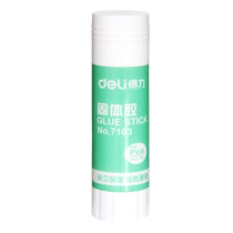  Deli glue series Deli 7103 36g solid glue Large glue stick Solid glue stick
