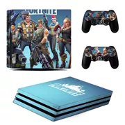 DATA FROG Máy chủ lưu trữ PS4pro Pháo đài đêm Máy chủ lưu trữ phim Trò chơi Fortnite - PS kết hợp