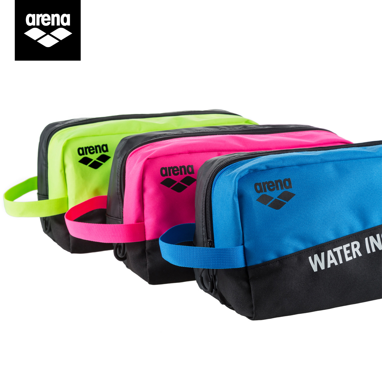 arena Arena Swim Bag Wet and Dry Separation Unisex Universal Waterproof Bag Swimming Storage Bag Swim Gear