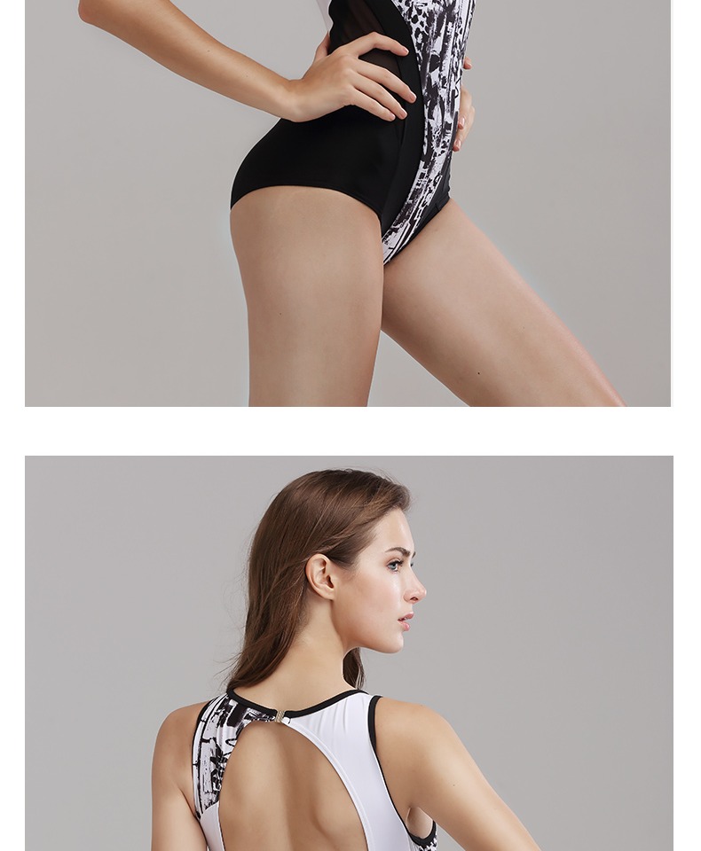 Áo tắm Arenaa arina 2019 mới một mảnh giảm béo bụng tam giác gợi cảm áo tắm chống clo - Bộ đồ bơi One Piece bikini một mảnh đi biển
