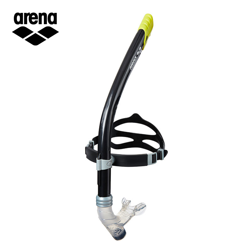 arena Arena Silicone rubber material swimming diving special snorkel Wet professional swimming equipment