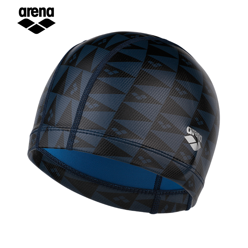 ARENA Arena Unisex imported dual-material swimming cap High elastic and comfortable swimming cap without tension