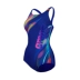 ARENA Arina Xiêm Tam giác Áo tắm Phụ nữ Spa Áo tắm mỏng Slim Áo tắm có cồn - Bộ đồ bơi One Piece Bộ đồ bơi One Piece