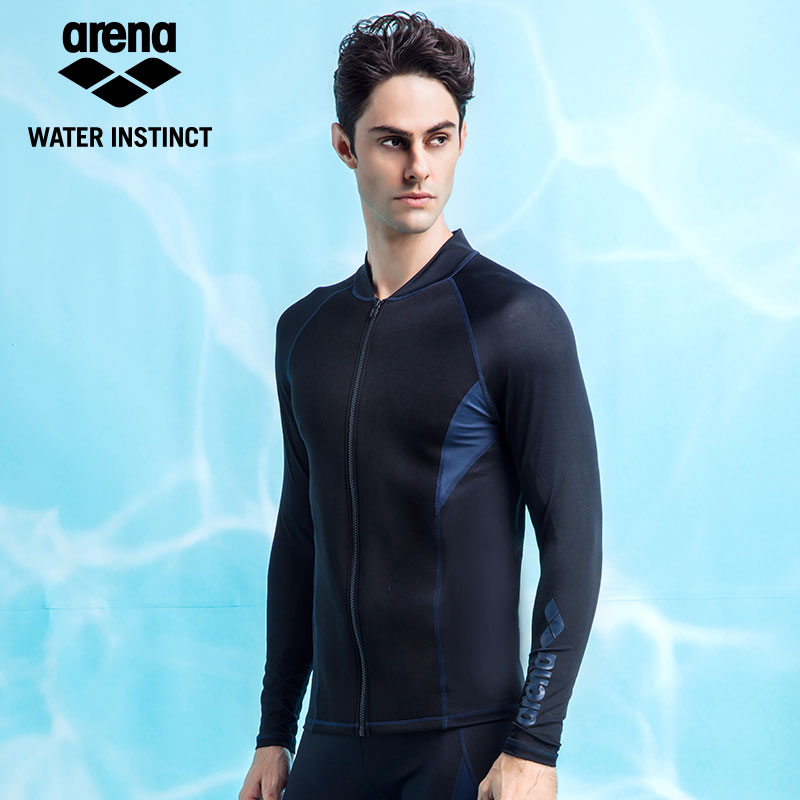 arena swimwear long sleeve