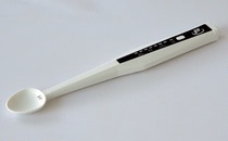 Salinity meter Salinity meter Food kitchen salt detection pen High salinity concentrated salt water food spoon salinity meter