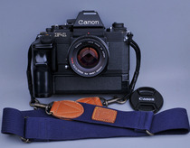 Canon NEW F-1 FLAGSHIP FILM SINGLE ANTI 50 1 4 SSC lenses with roll sheet motor handle AE top