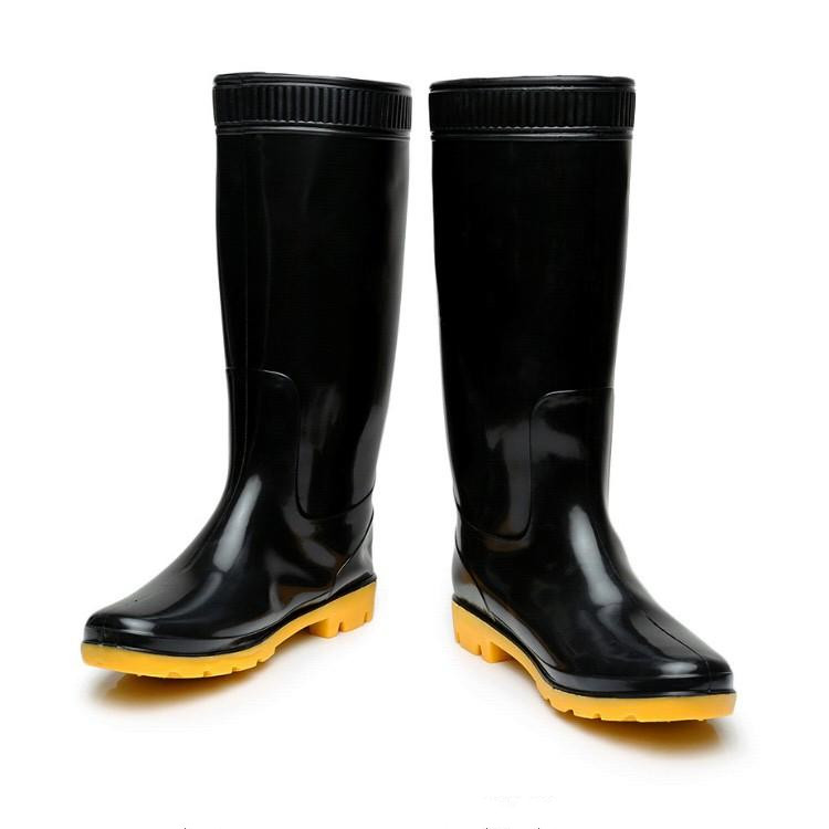 Chaussures - bottes caoutchouc homme - Ref 970325 Image 8