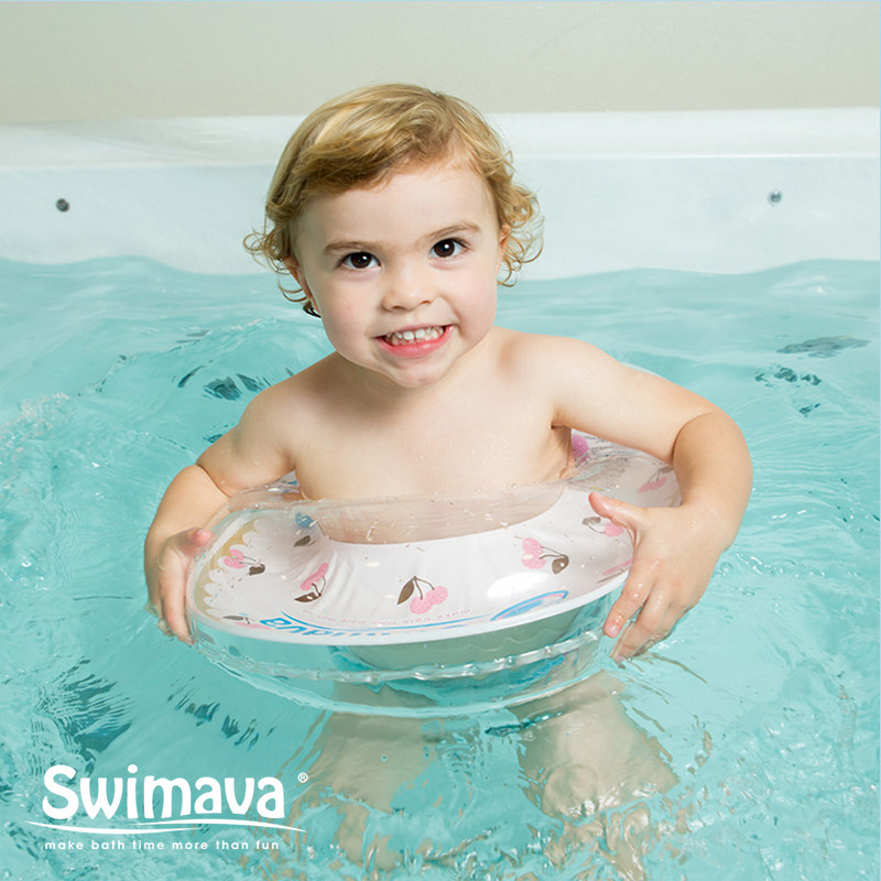 Swimava Infant Advanced Swimming Ring Baby Axillary Ring Children U