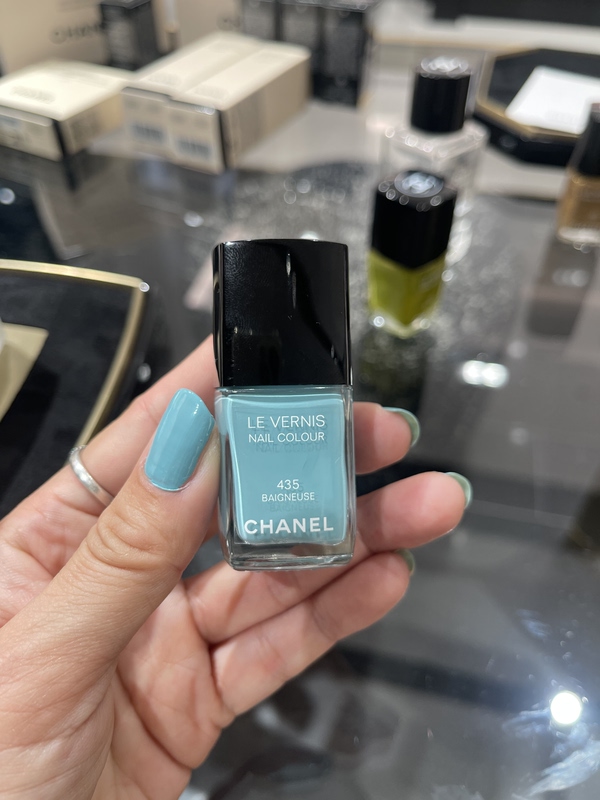 Chanel Glazed Shiny Nail Polish 139 Limited Edition 183/369 New Product 435 # 427 # 413 #