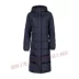 Winter 鸟 正品 2018 mùa đông mới trùm đầu qua đầu gối giản dị dài phần dày áo khoác xuống - Thể thao xuống áo khoác áo khoác lông vũ lining nam Thể thao xuống áo khoác