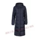 Winter 鸟 正品 2018 mùa đông mới trùm đầu qua đầu gối giản dị dài phần dày áo khoác xuống - Thể thao xuống áo khoác áo khoác lông vũ lining nam