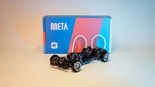 TRC Meta Yuan 1/24 Post -Mosquito Car