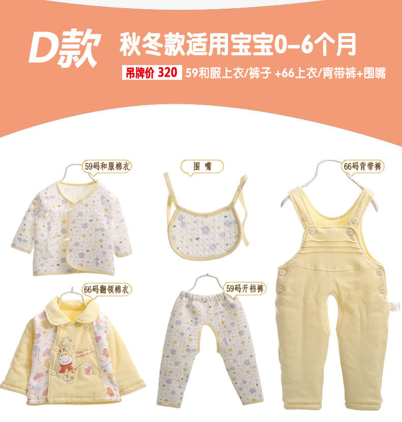 Coffret cadeau pour nouveau-né - Vêtements + Fournitures - Ref 1954616 Image 22