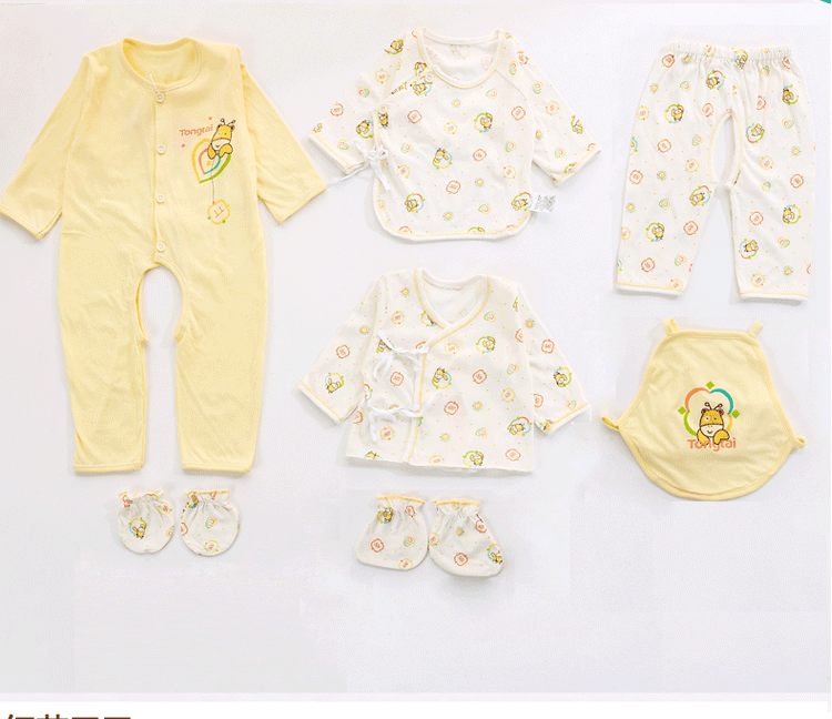 Coffret cadeau pour bébé - Vêtements + Fournitures - Ref 1977095 Image 13