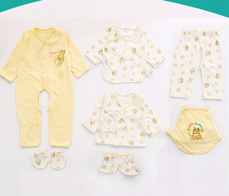 Coffret cadeau pour nouveau-né - Vêtements + Fournitures - Ref 1954616 Image 19