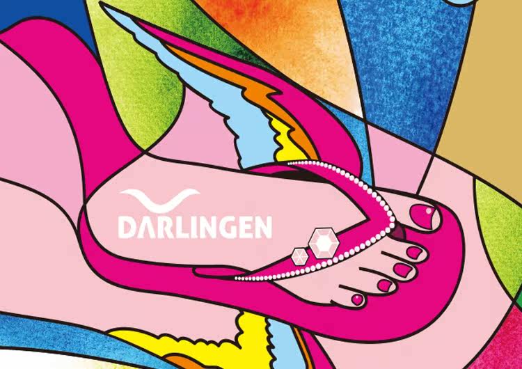 DARLINGEN品牌店