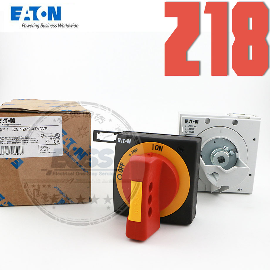 EATON Eaton Muller circuit breaker handle door linkage operation handle NZM2-XTVDVR new original spot