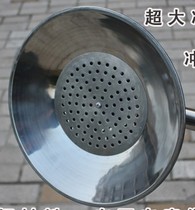 Stainless steel composite type eye washer for sprint head