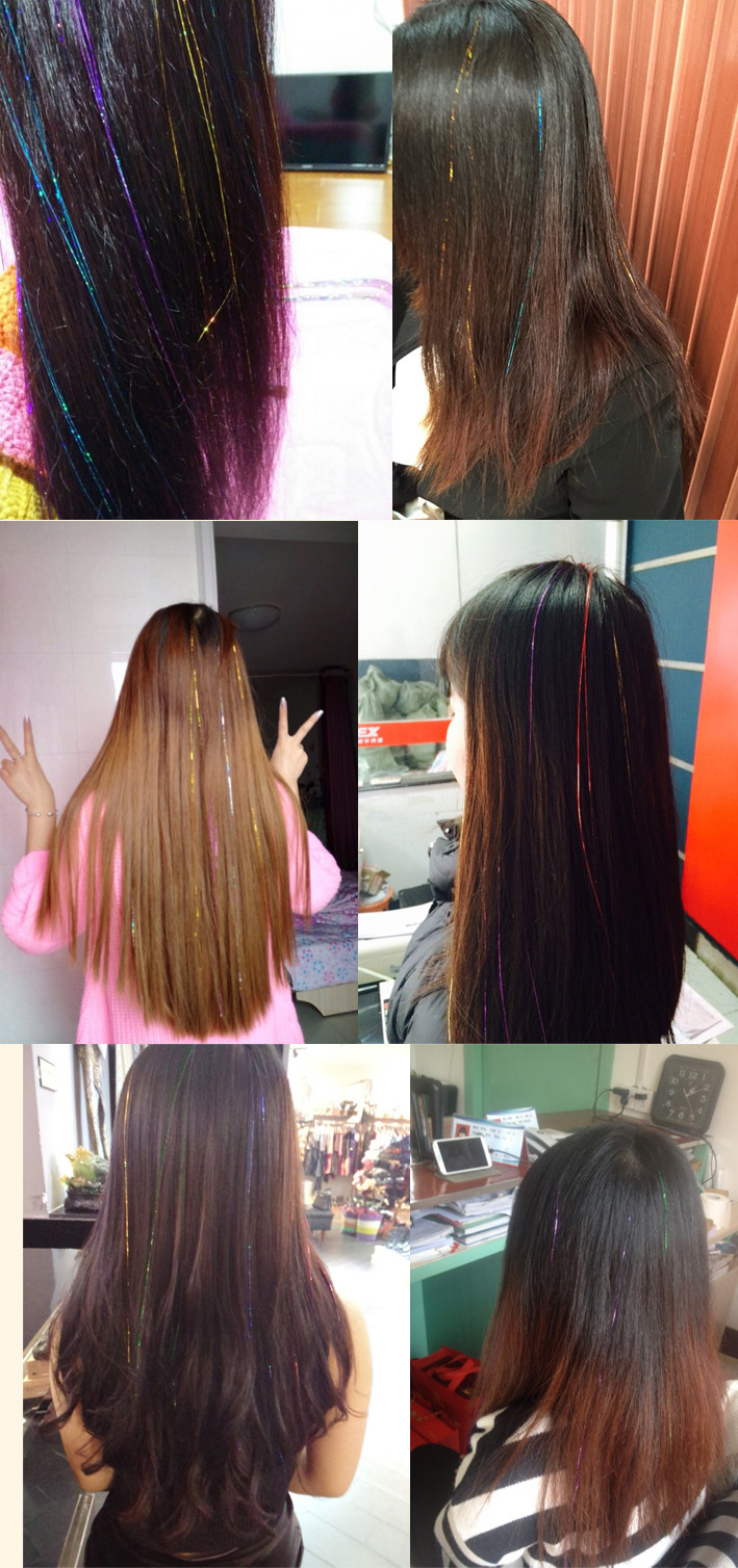 Extension mèches - Ref 221629 Image 28