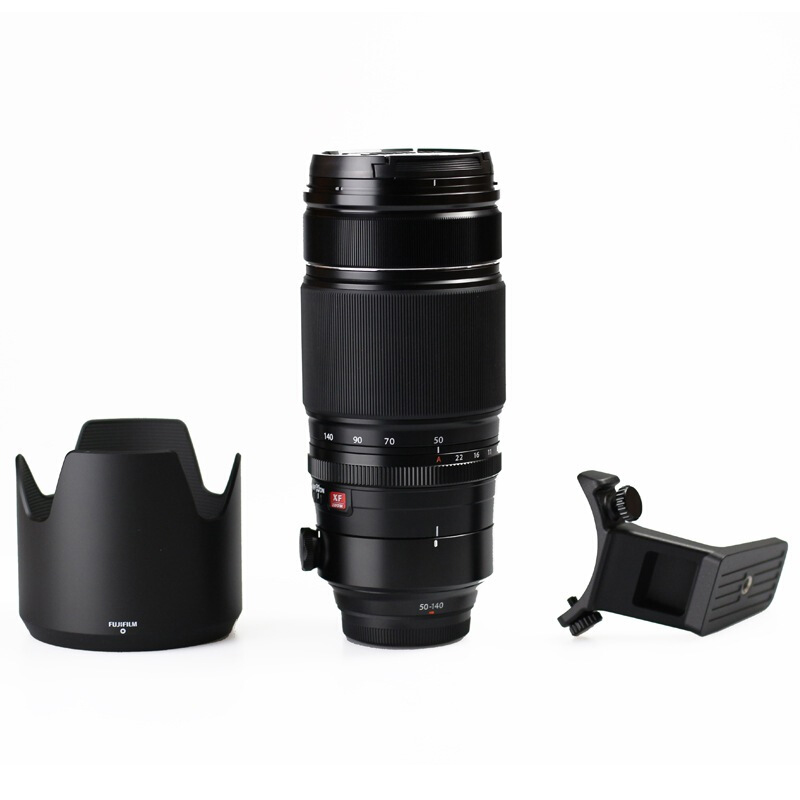 Fujifilm Fuji XF50-140mmF2 8 R LM OIS WR telephoto Fuji 50-140 lens